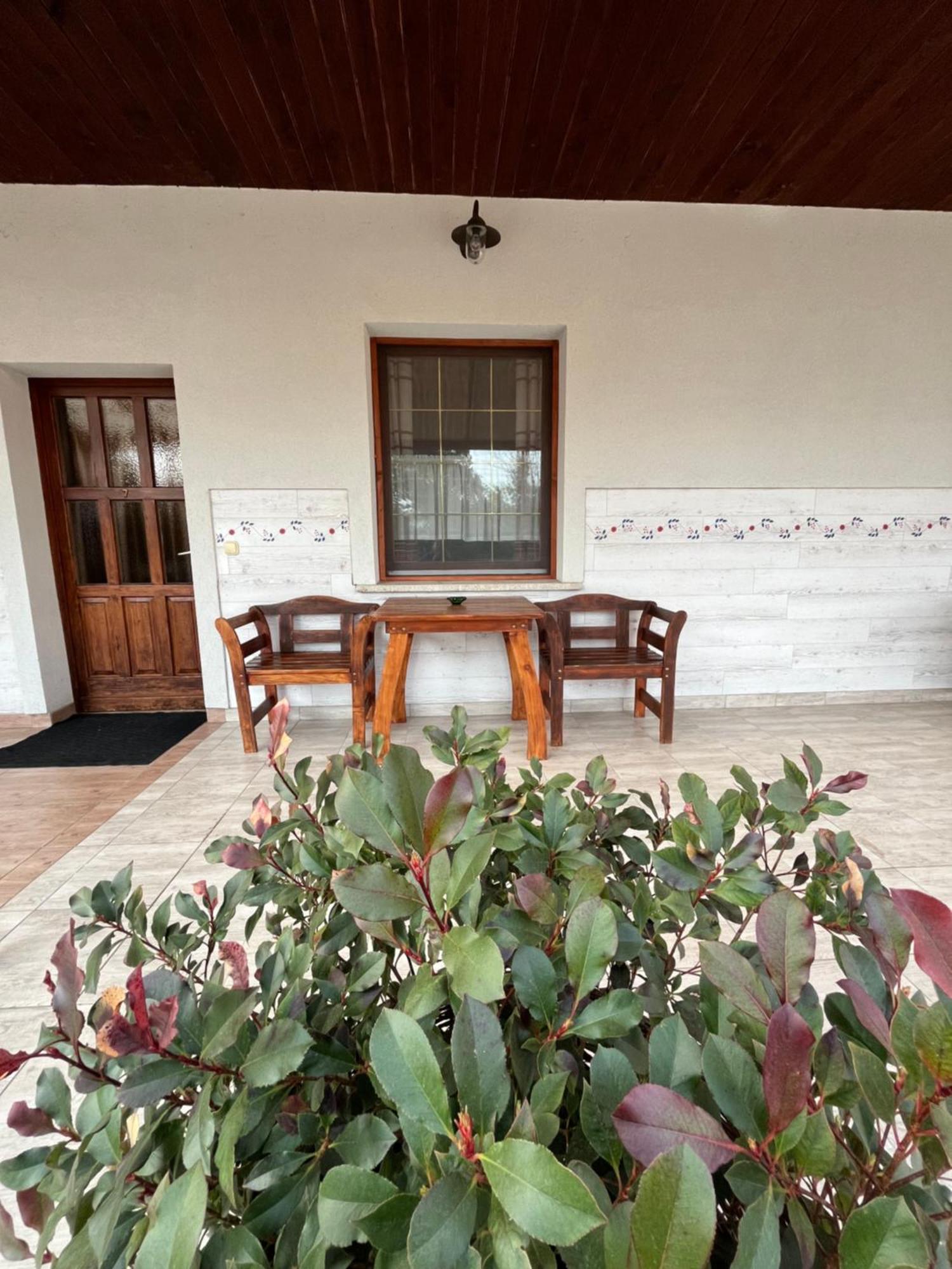 Bed and Breakfast Cicaskacus Vendeghaz Mátrafüred Zewnętrze zdjęcie