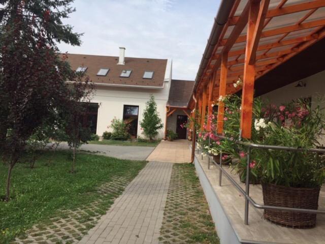 Bed and Breakfast Cicaskacus Vendeghaz Mátrafüred Zewnętrze zdjęcie