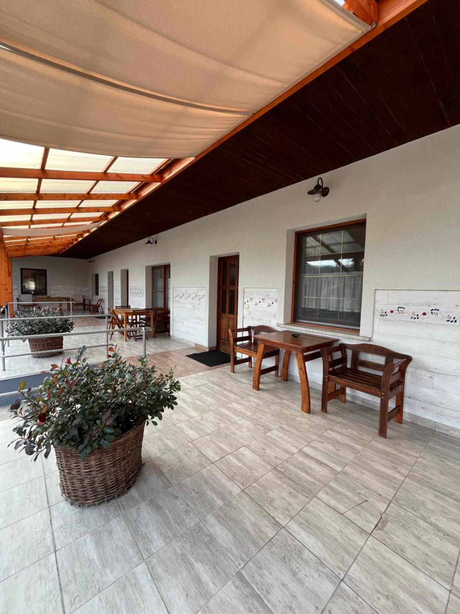 Bed and Breakfast Cicaskacus Vendeghaz Mátrafüred Zewnętrze zdjęcie