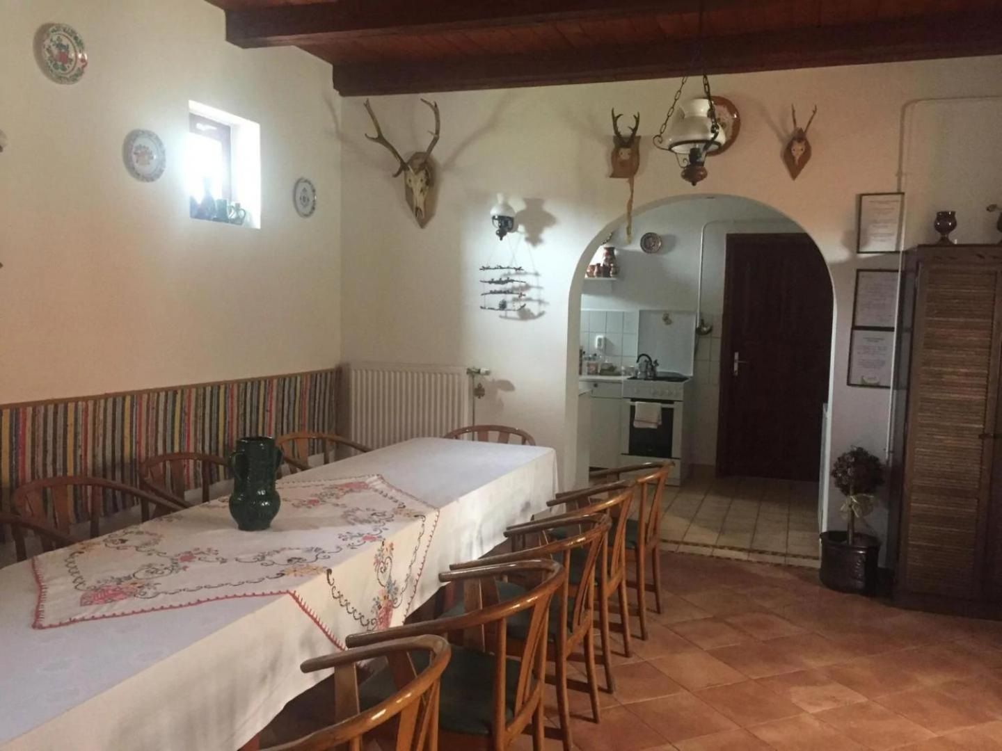 Bed and Breakfast Cicaskacus Vendeghaz Mátrafüred Zewnętrze zdjęcie